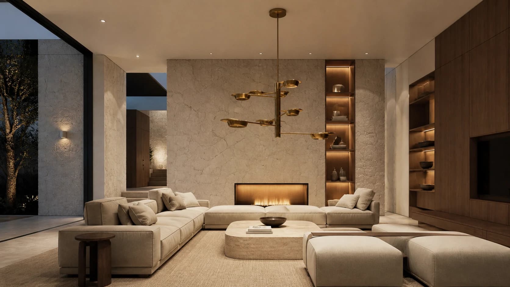 Stone collection